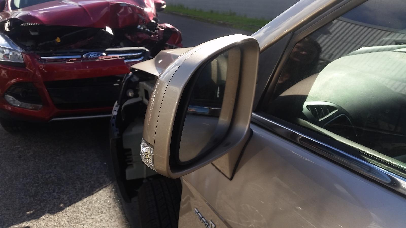 Holden Captiva - Captiva 7 2011-Present