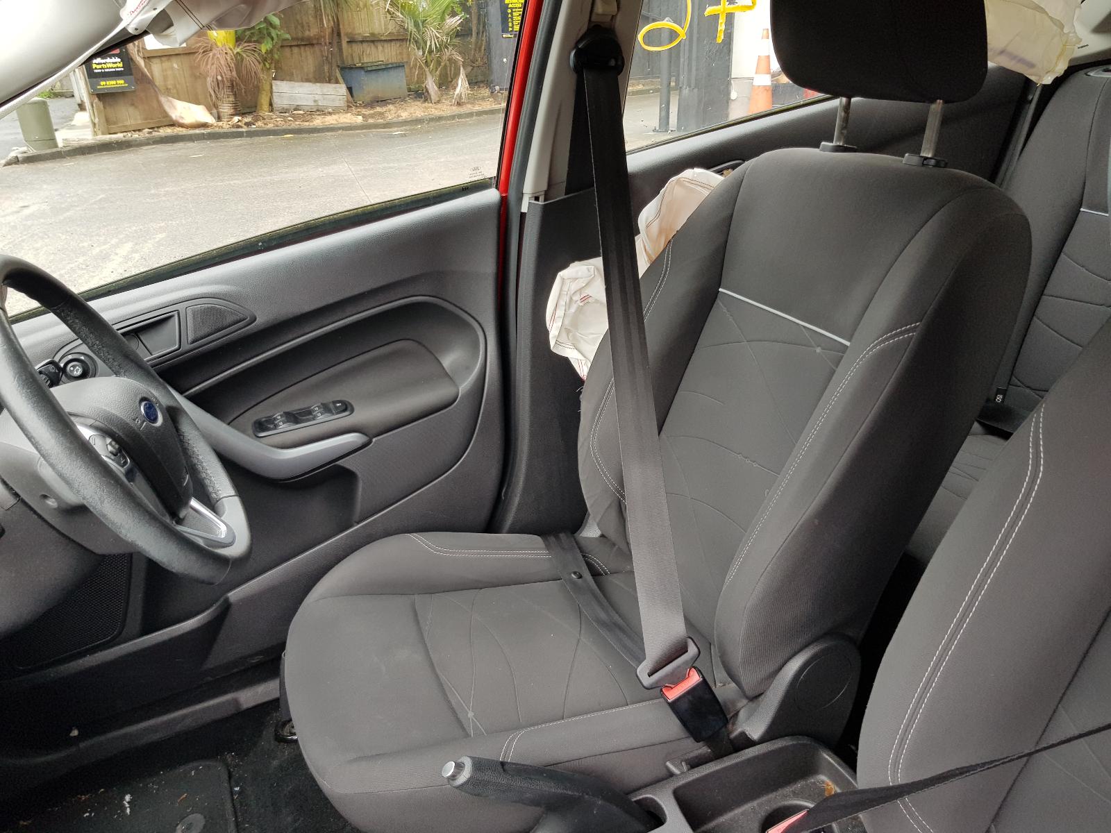 Ford Fiesta - WZ 2013-Present