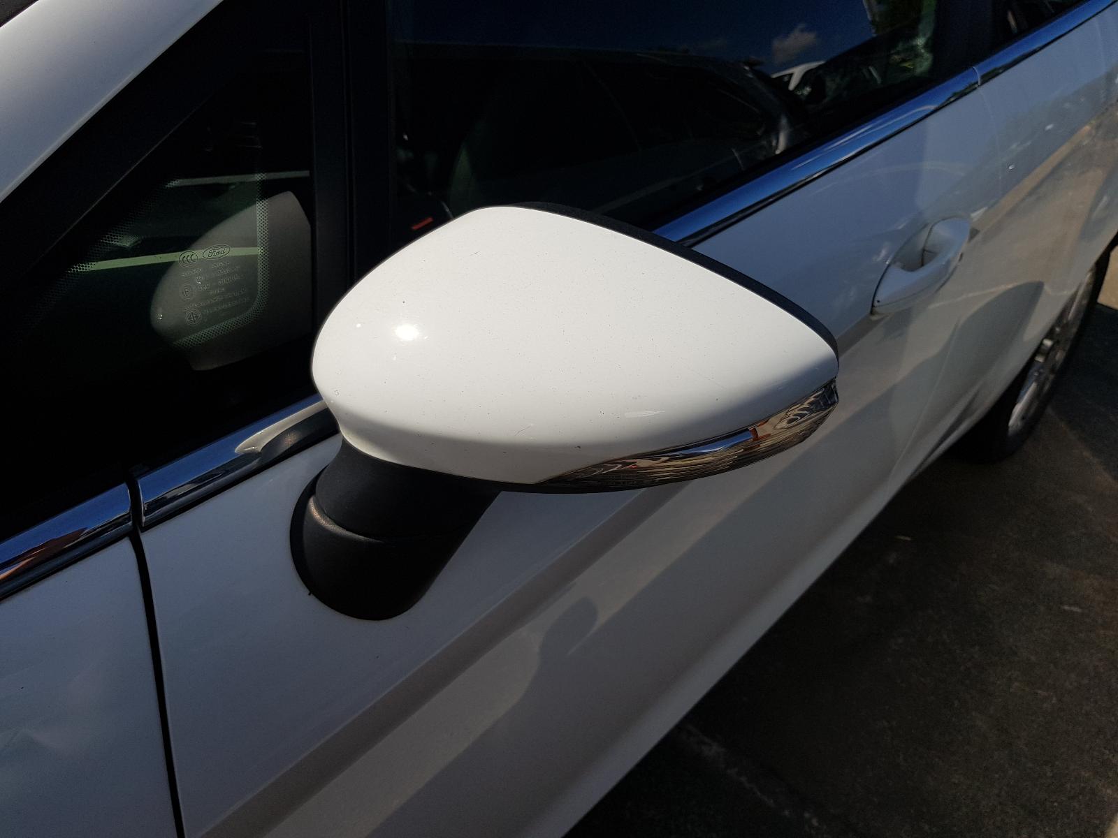 Ford Fiesta - WT 2010-2014