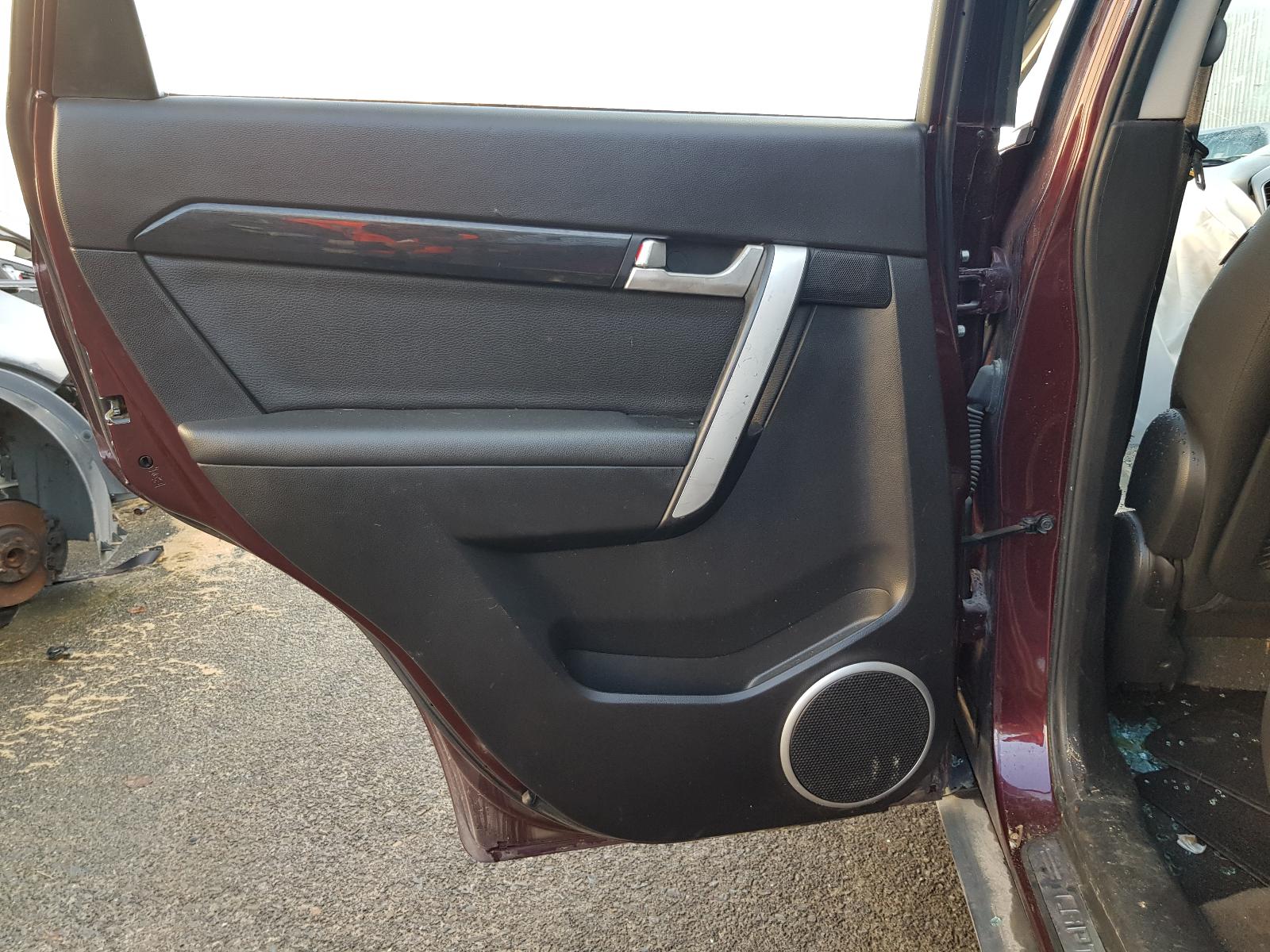 Holden Captiva - Captiva 7 2011-Present