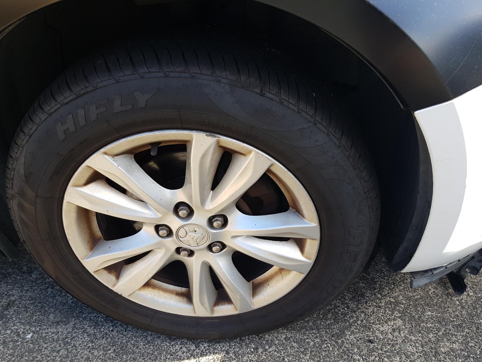 Holden Cruze - 2009-Present