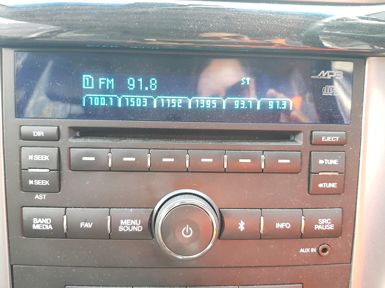 Holden Captiva - Captiva 7 2011-Present