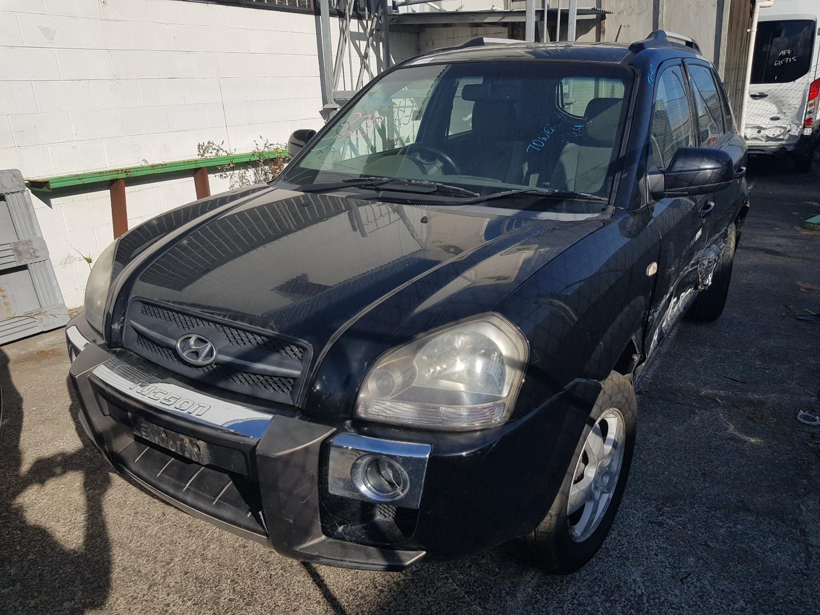 Hyundai Tucson - JM 2004-2010