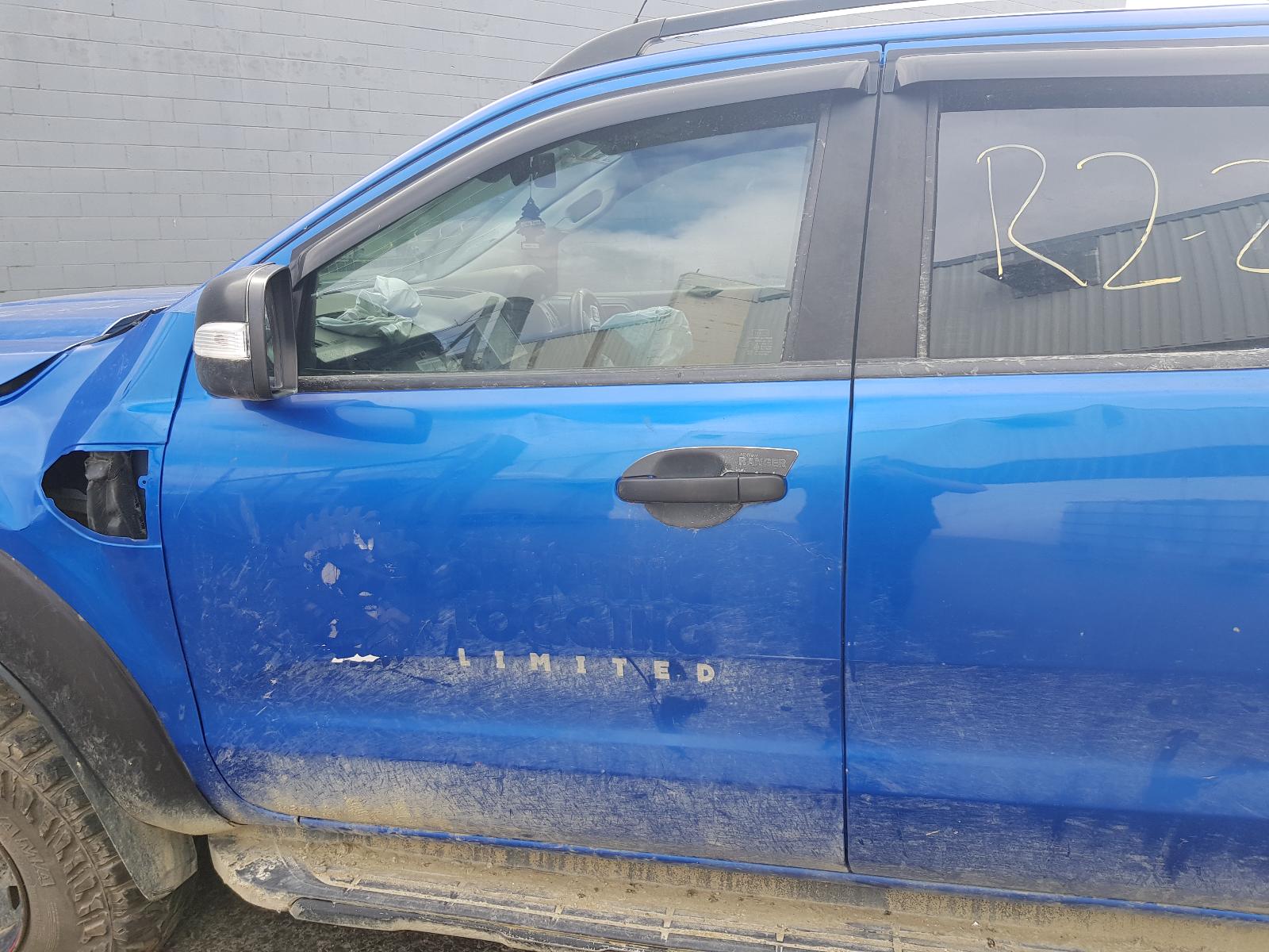 Ford Ranger - PX/PX2 2011-2017