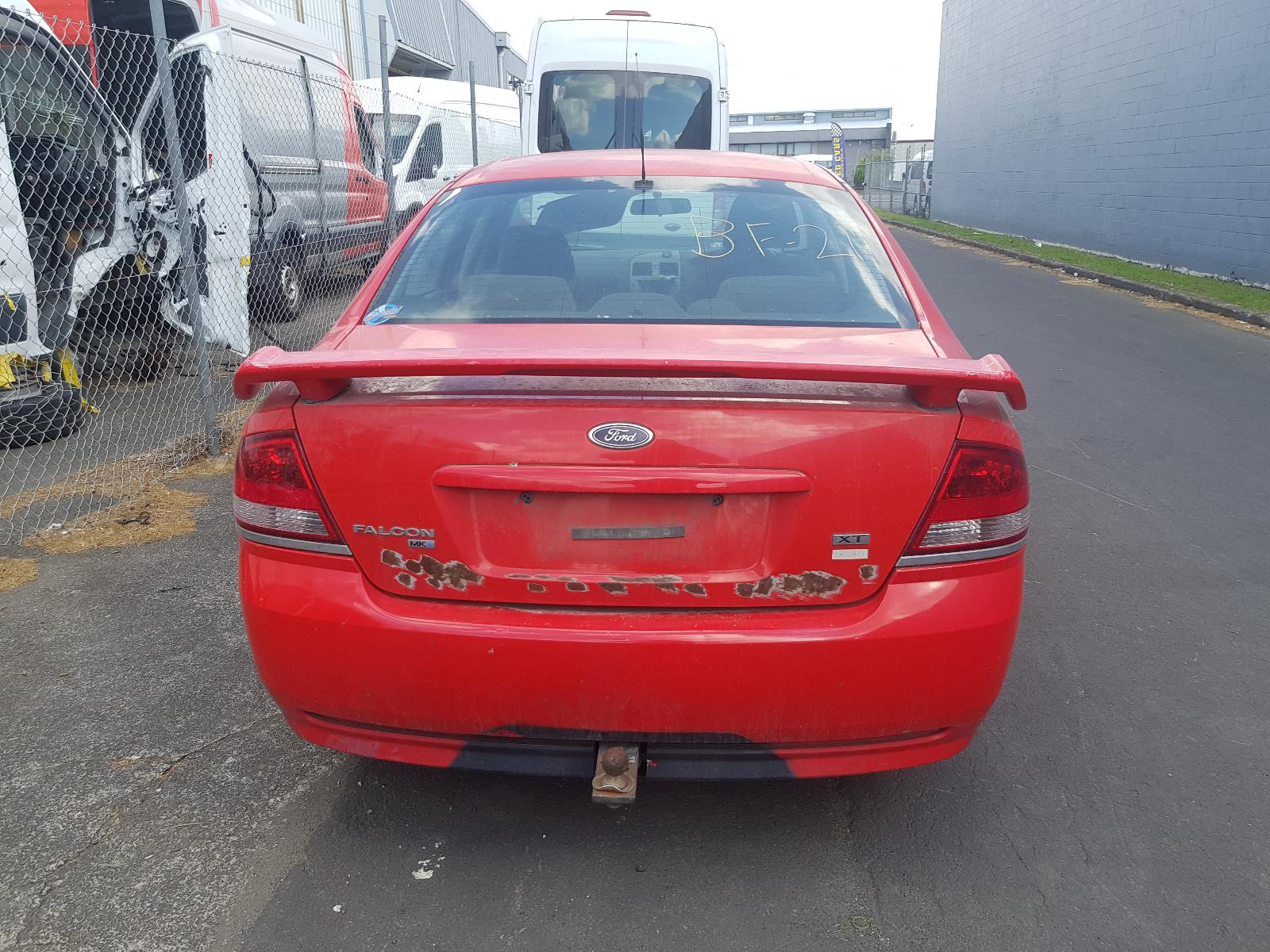Ford Falcon - BF 2006-2010