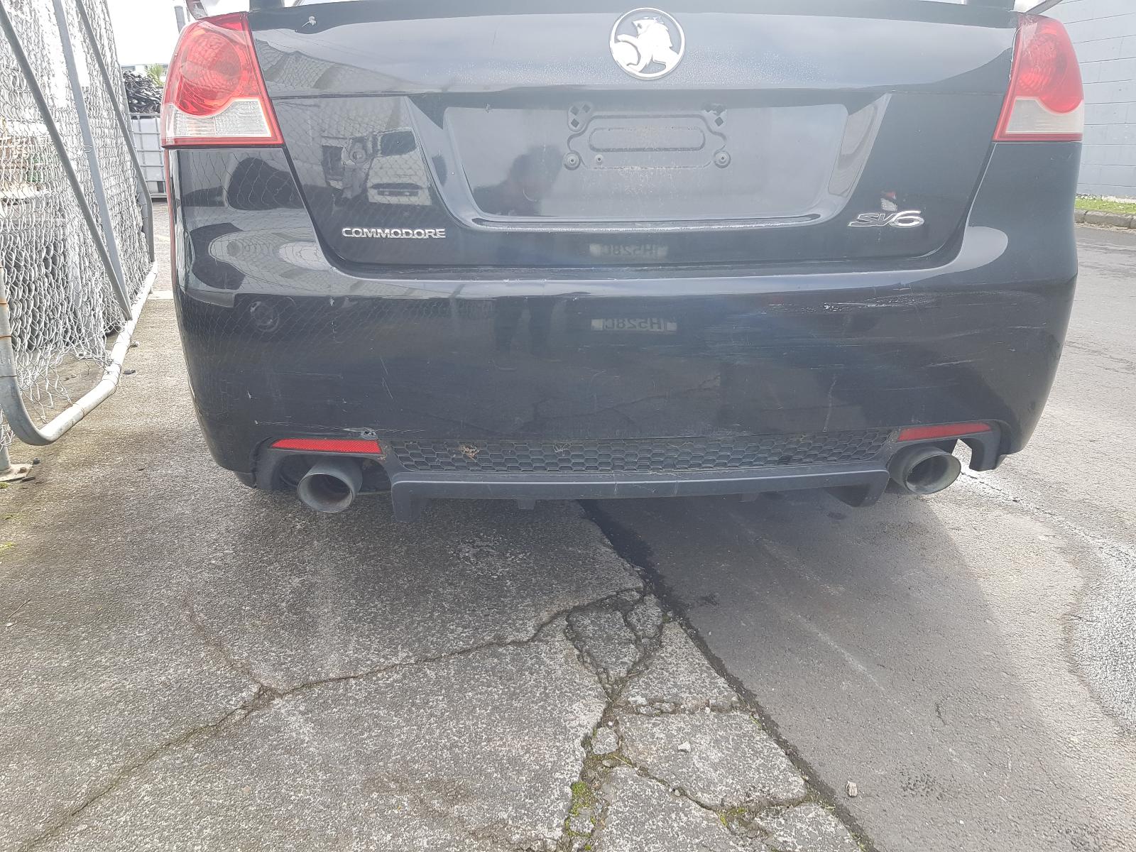 Holden Commodore - VE 2006-2013