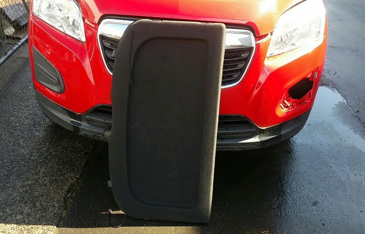 Holden Trax - TJ Series 2013-Present