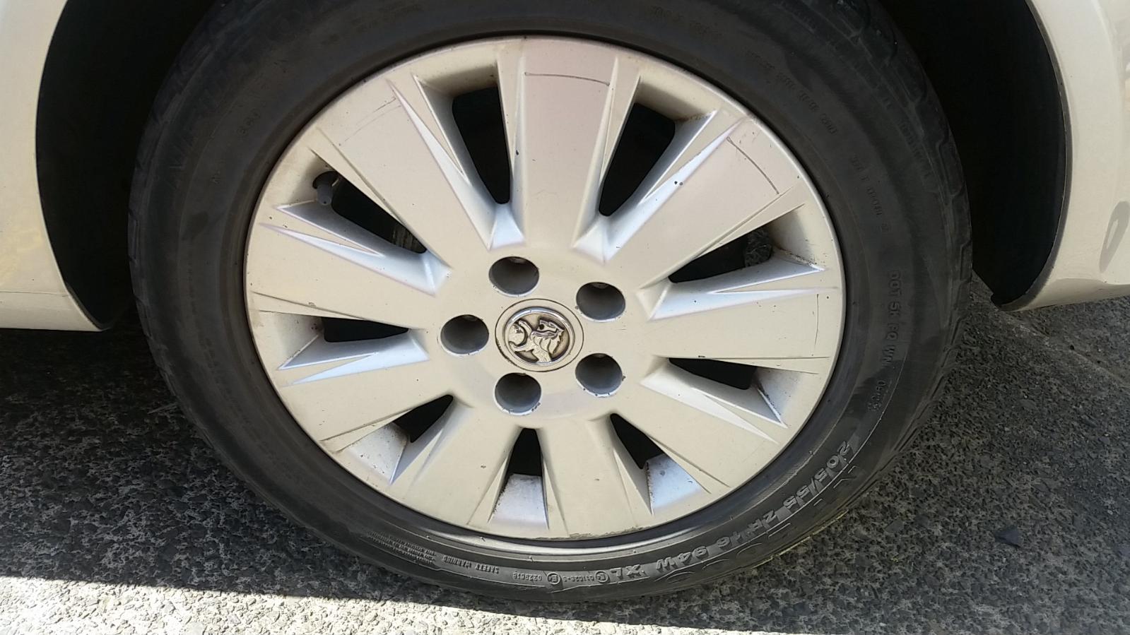 Holden Astra - H 2004-2009