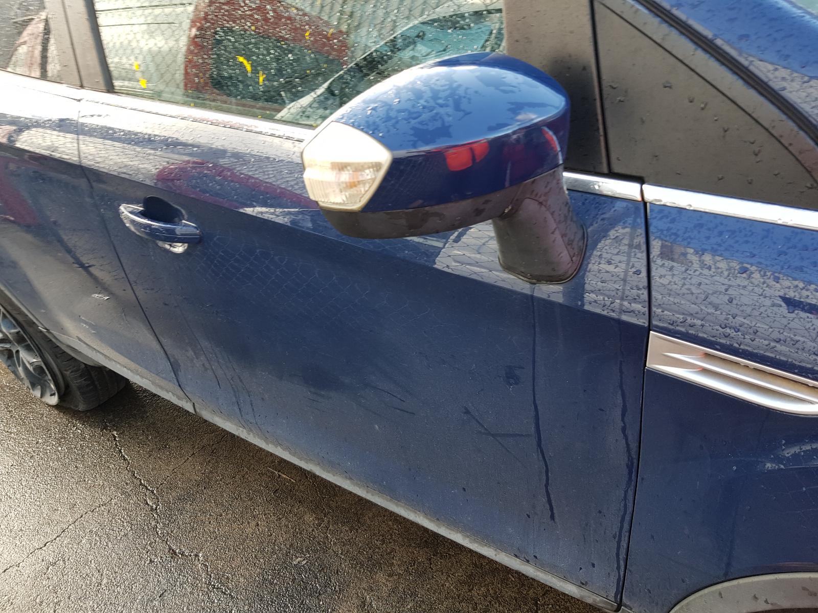 Ford Kuga - 2008-2012