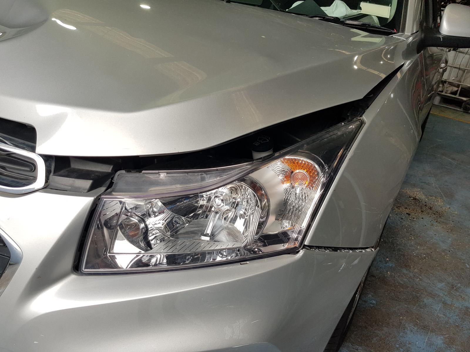 Holden Cruze - 2009-Present