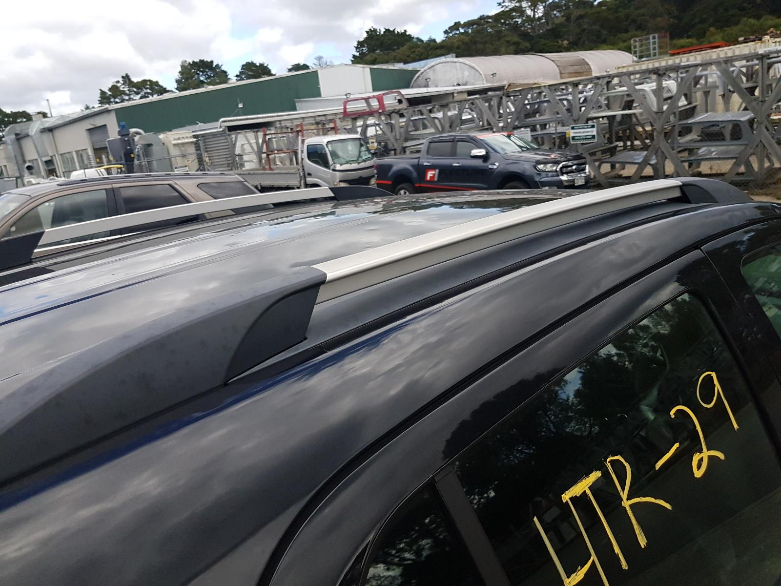 Holden Trax - TJ Series 2013-Present