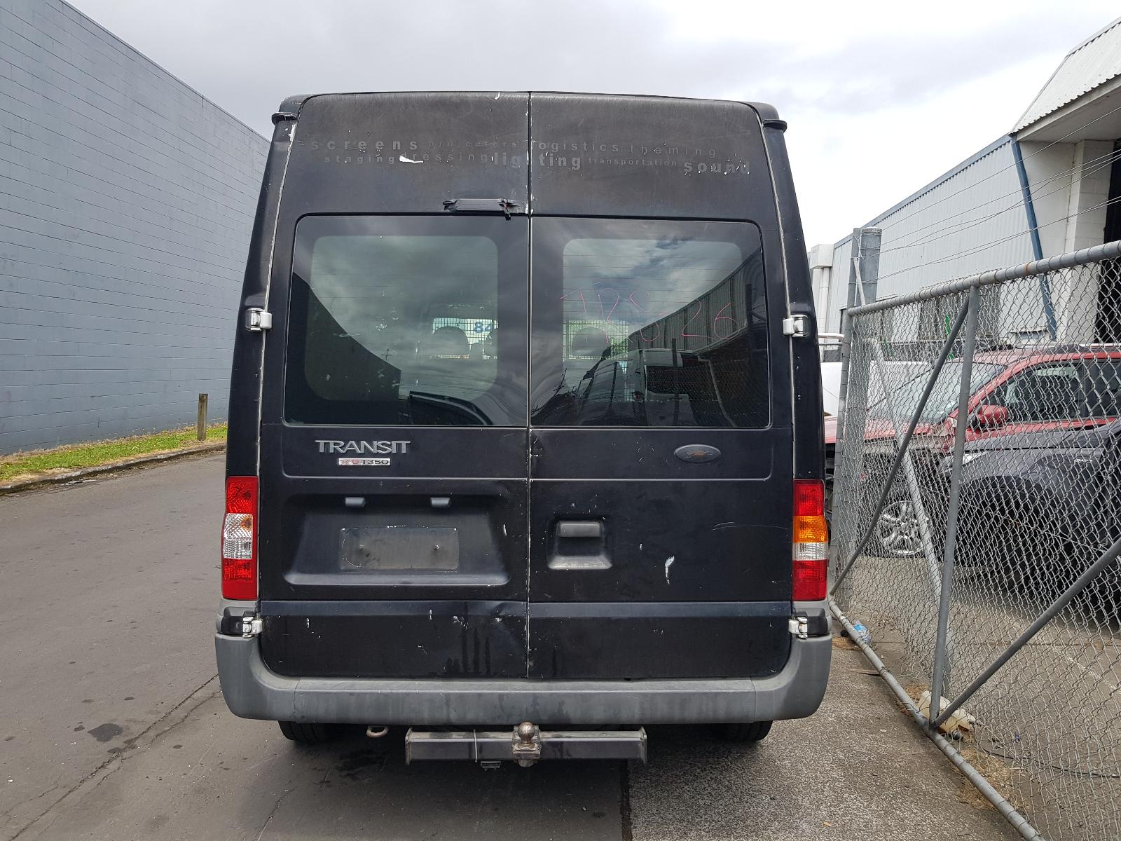 Ford Transit - 2006-2011