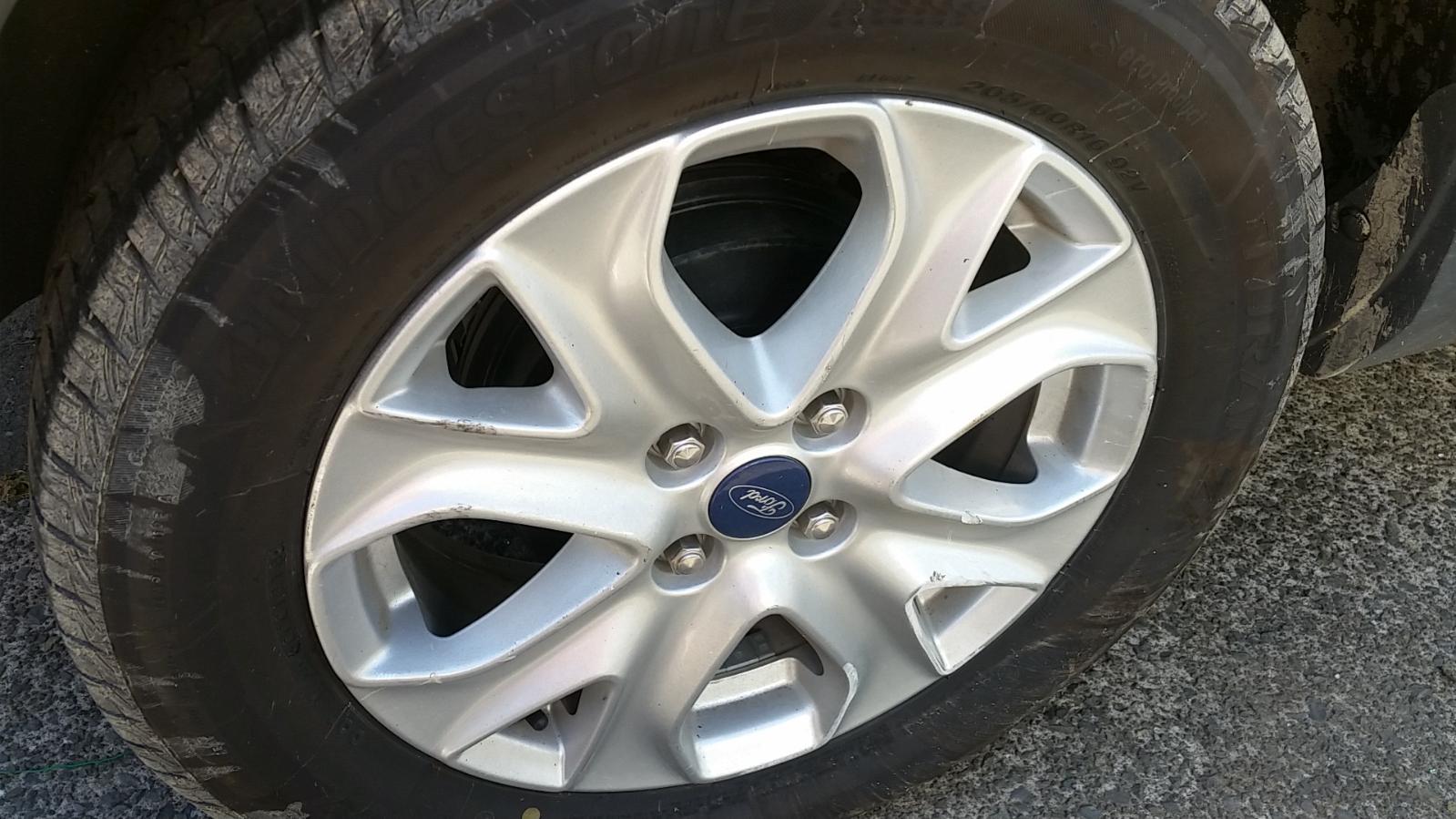 Ford EcoSport - BW 2013-present