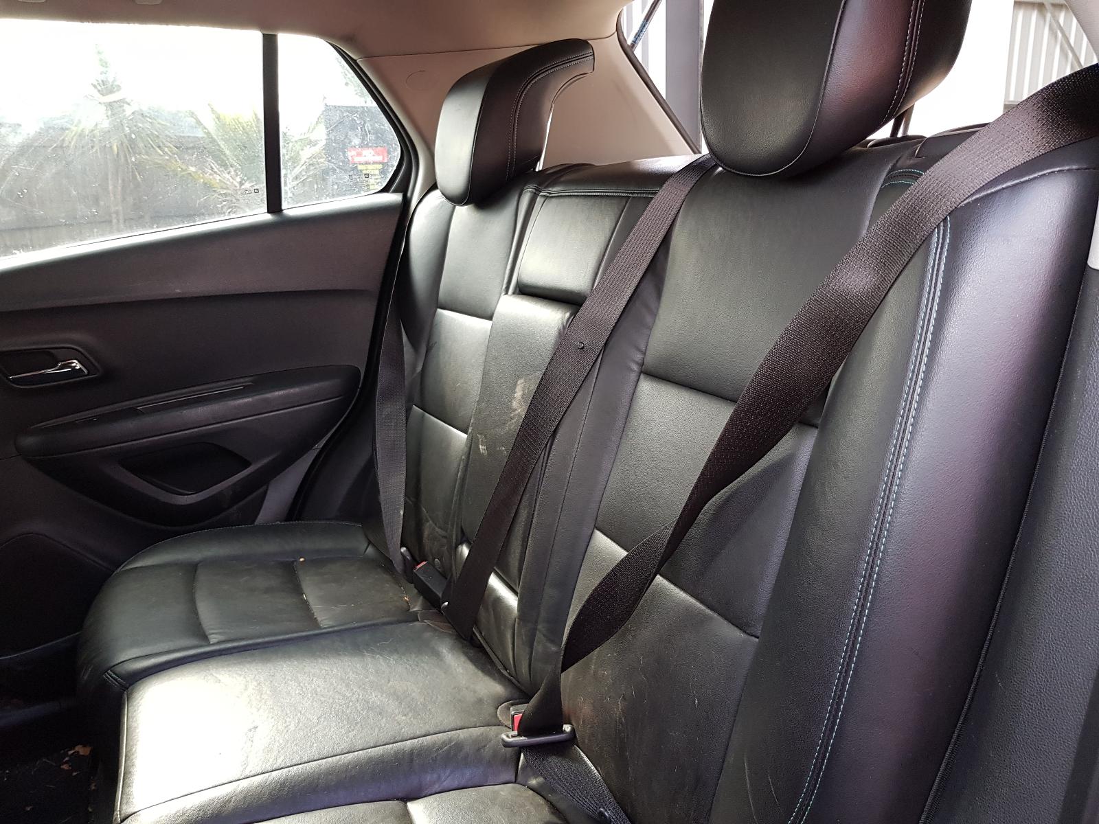 Holden Trax - TJ Series 2013-Present