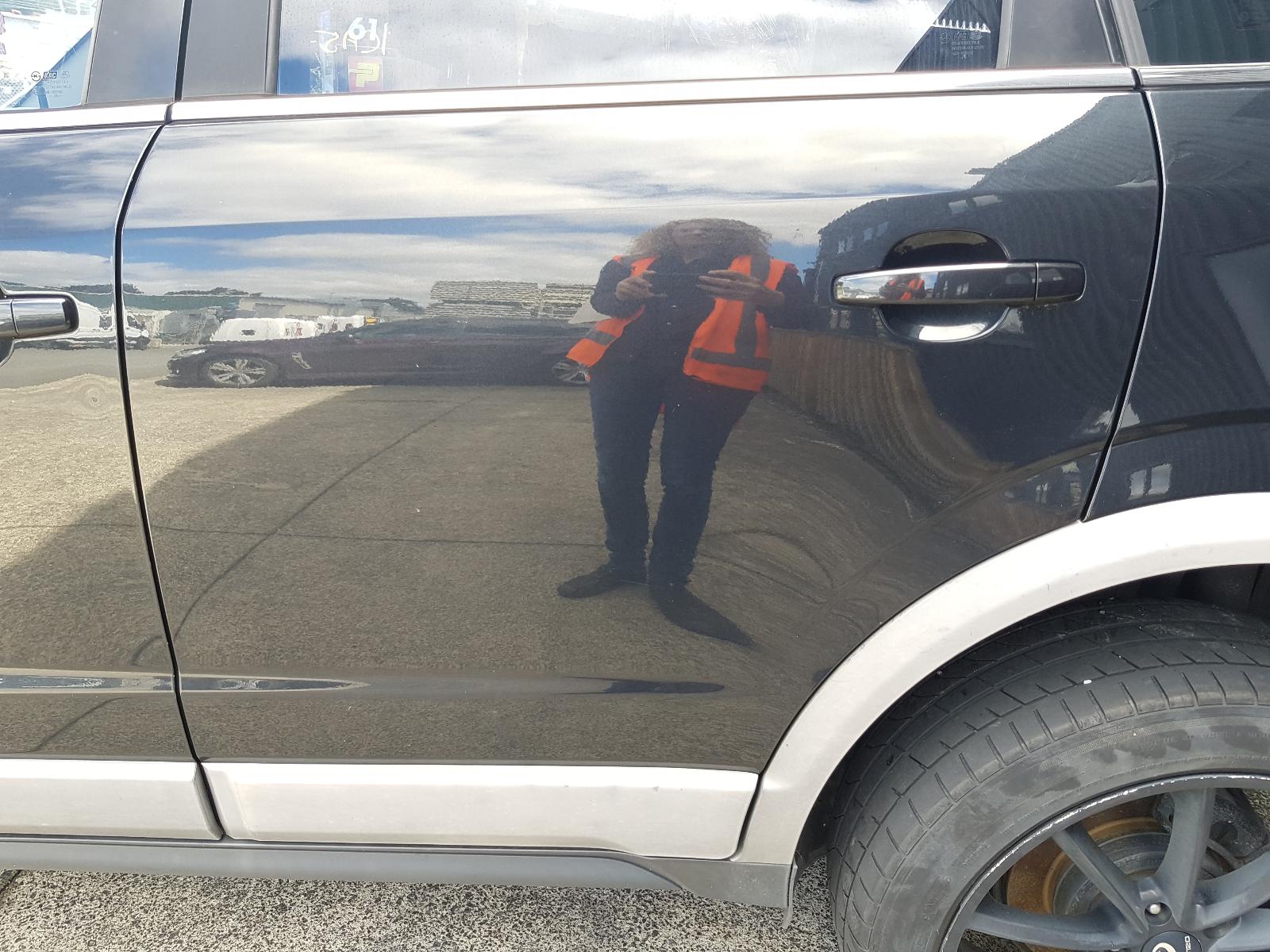 Holden Captiva - Captiva 5 2006-2011