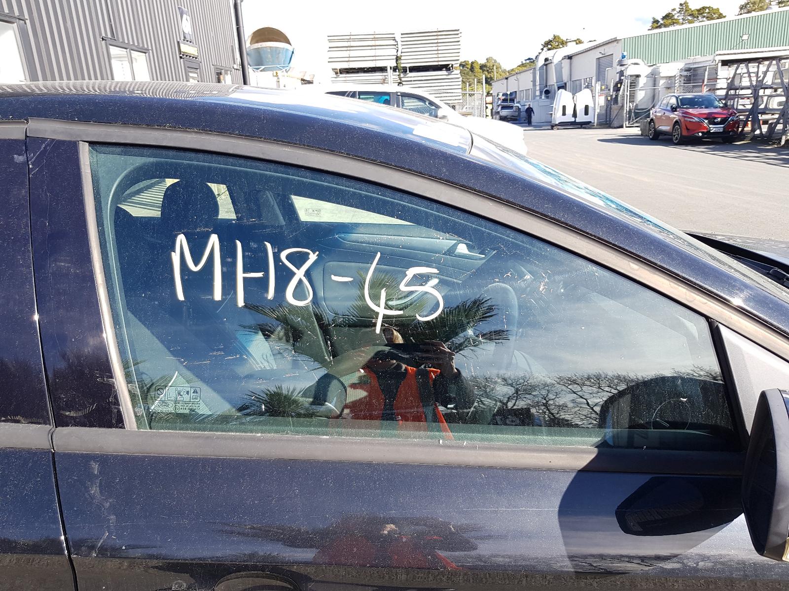 Ford Mondeo - MC 2011-2014