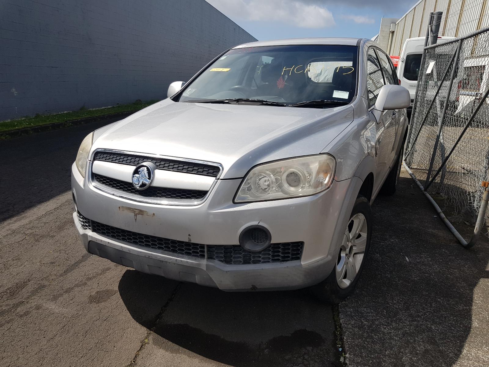 Holden Captiva - Captiva 7 2011-Present