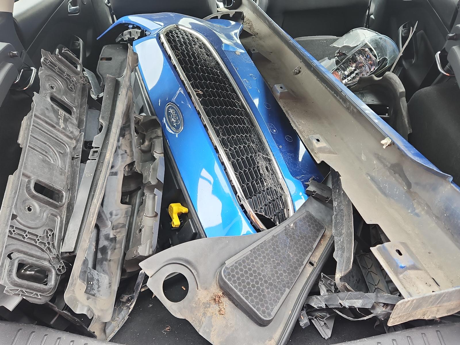 Ford Focus - LZ 2015-2017