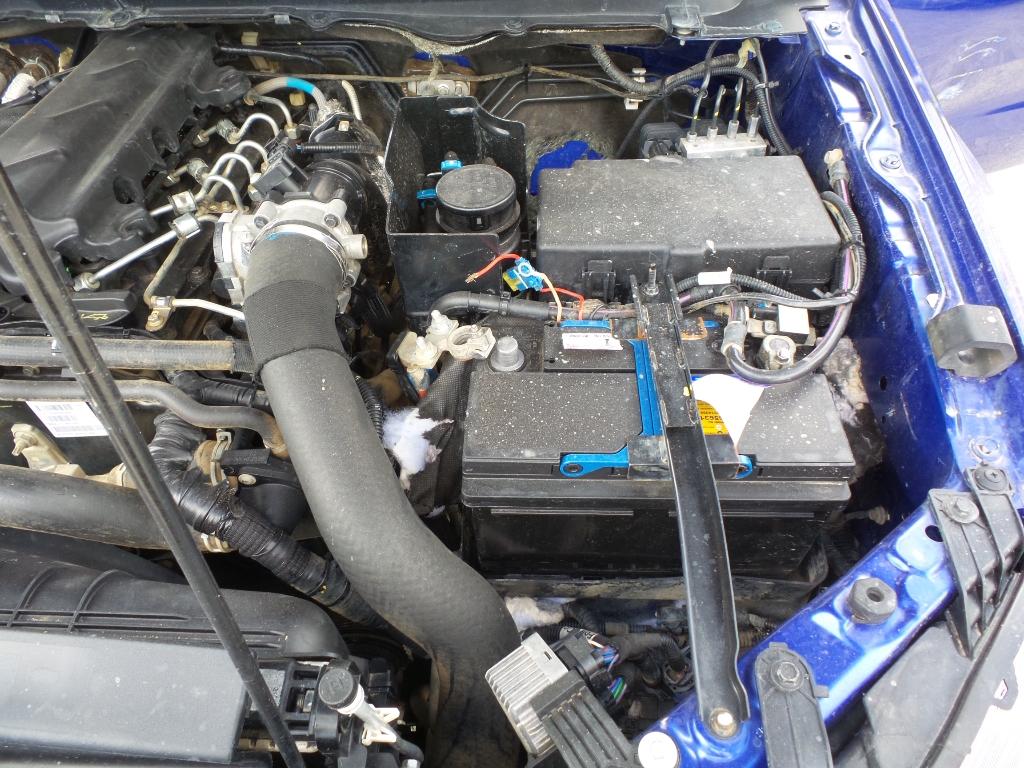 Ford Ranger - PX/PX2 2011-2017