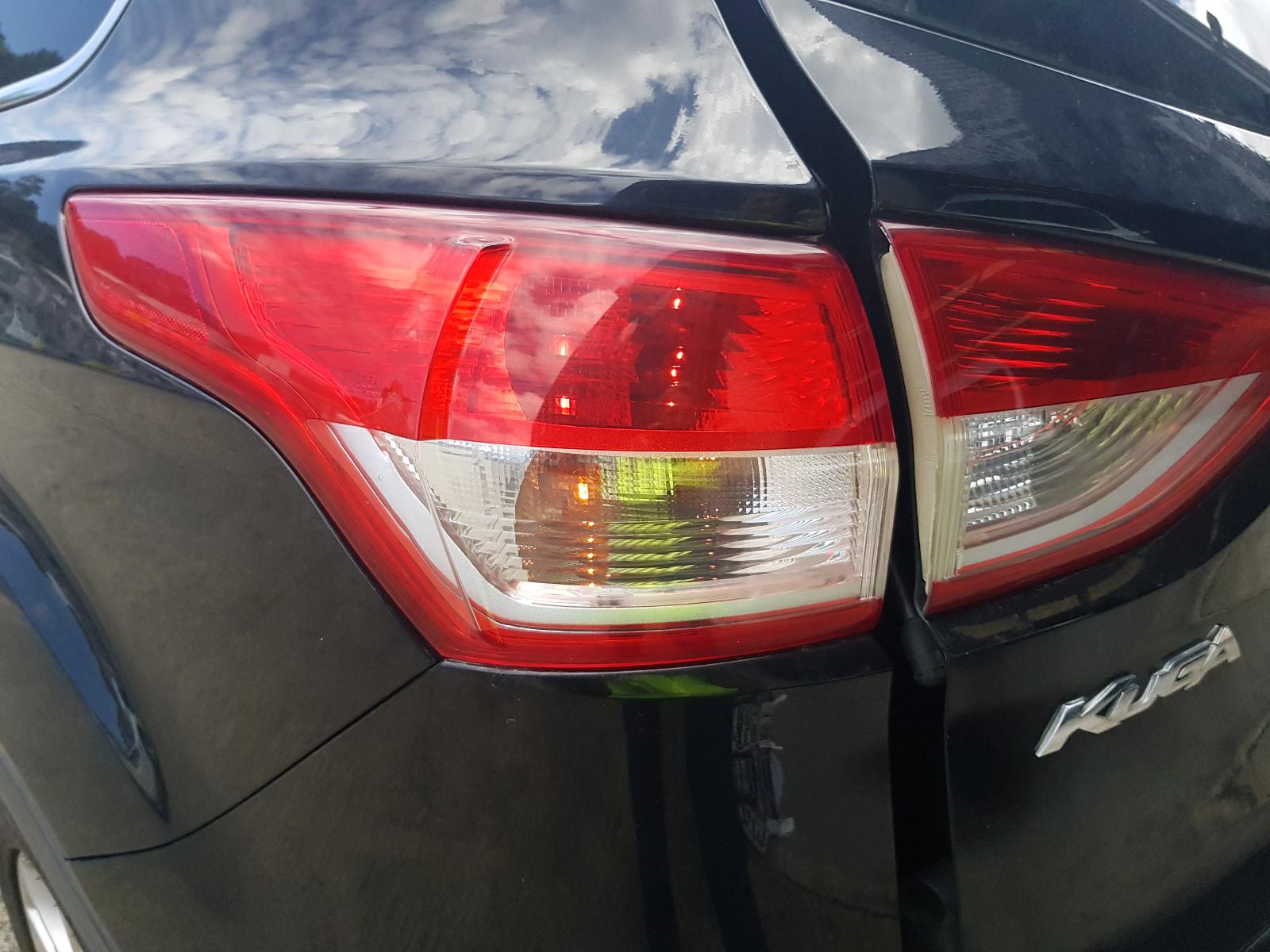 Ford Kuga - TF 2013-Present