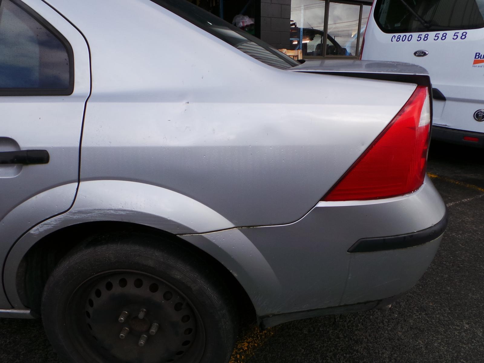 Ford Mondeo - GE 2000-2007