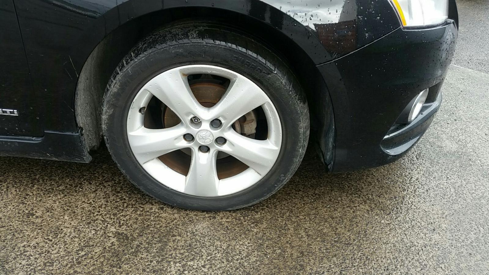 Holden Cruze - 2009-Present