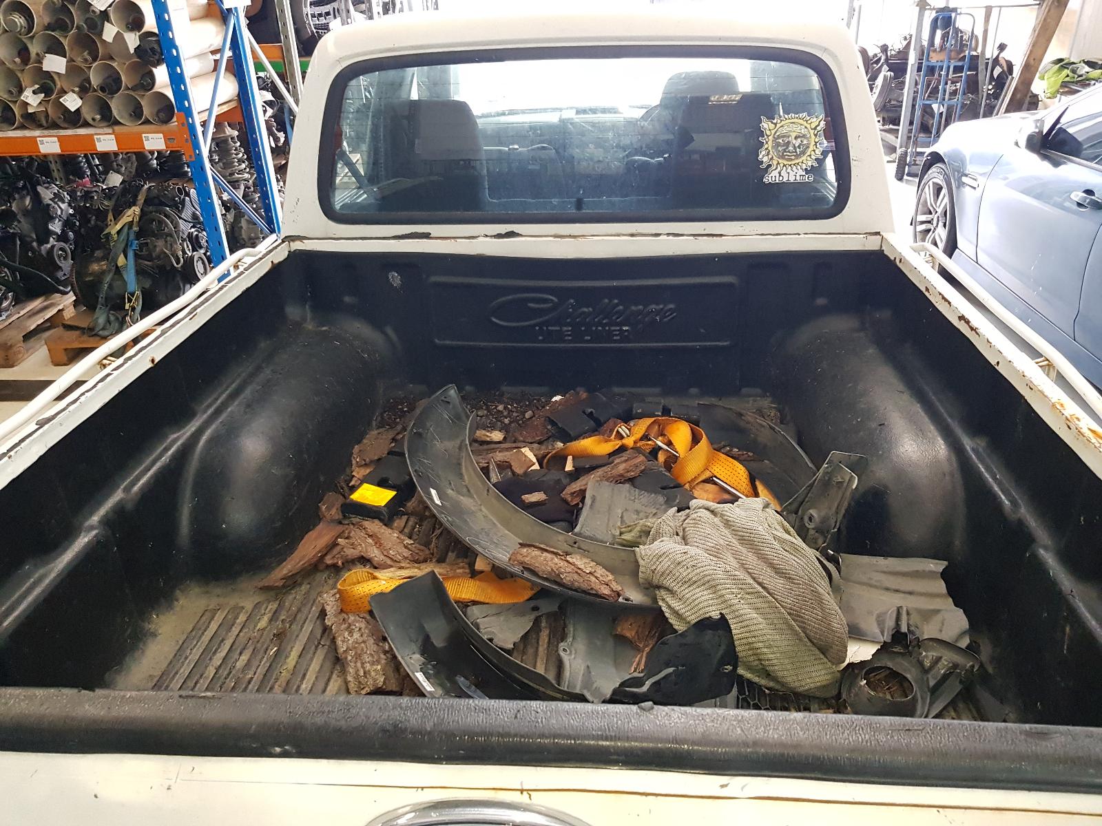 Ford Ranger - PK 2009-2011