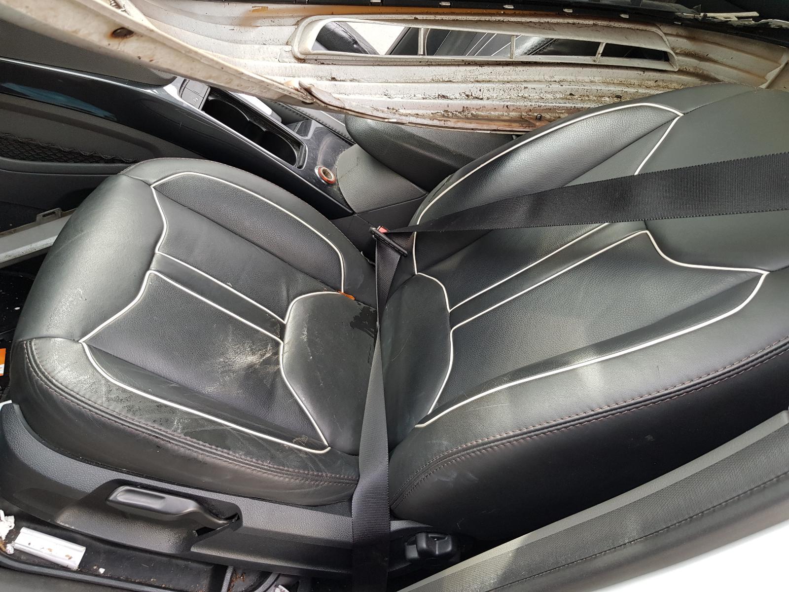 Ford Kuga - TE 2012-2013