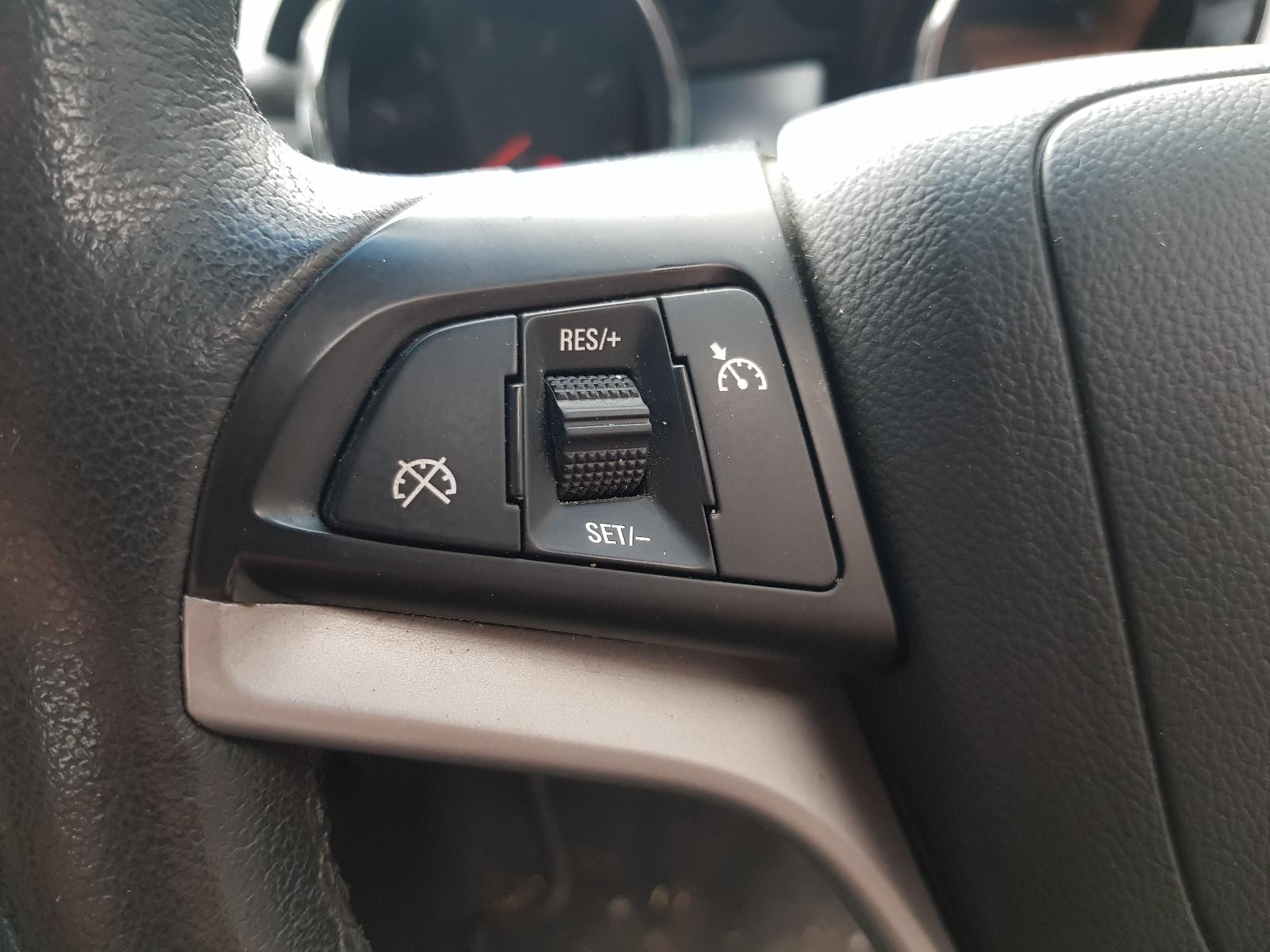 Holden Cruze - 2009-Present