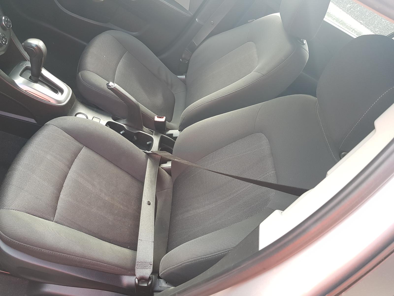 Holden Barina - TM 2011-Present