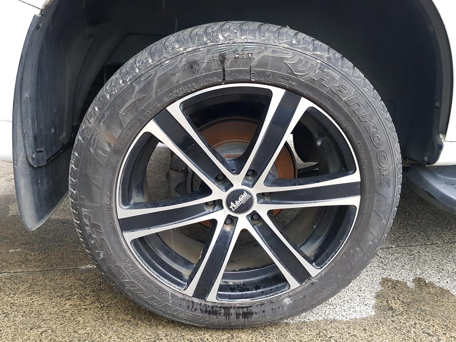 Holden Colorado - RG2 2016-Present