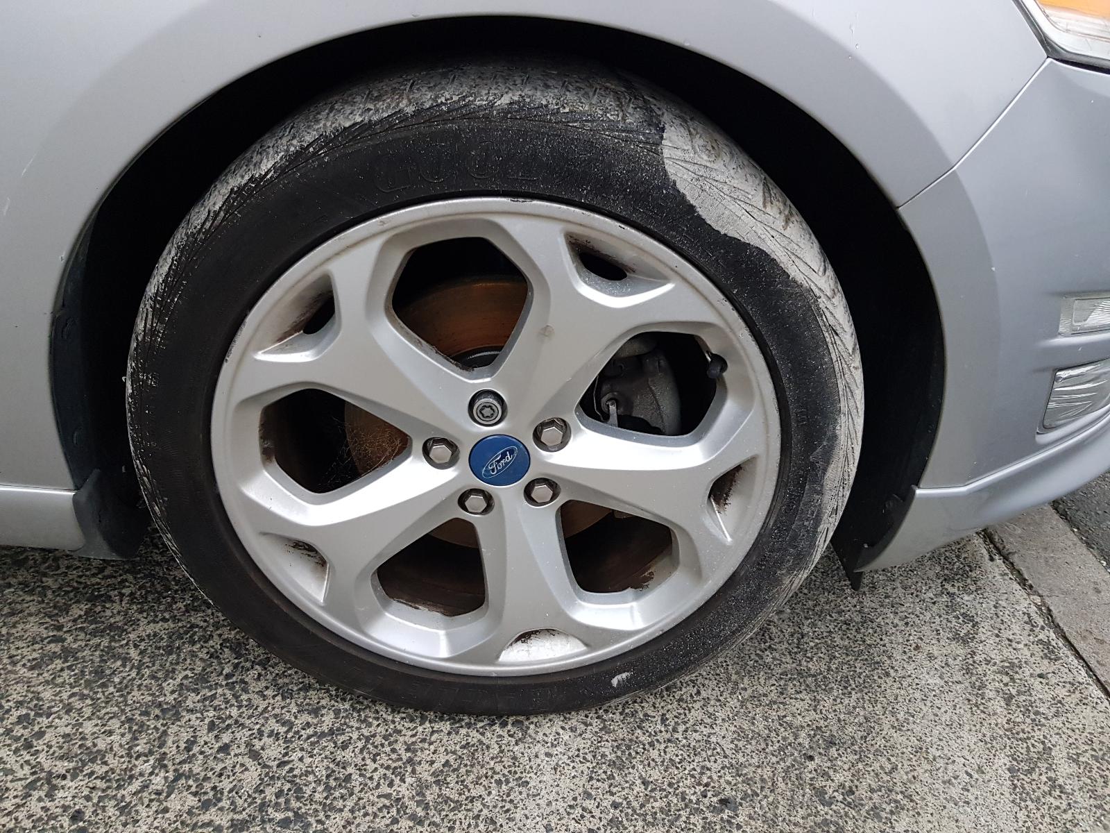 Ford Mondeo - MC 2011-2014