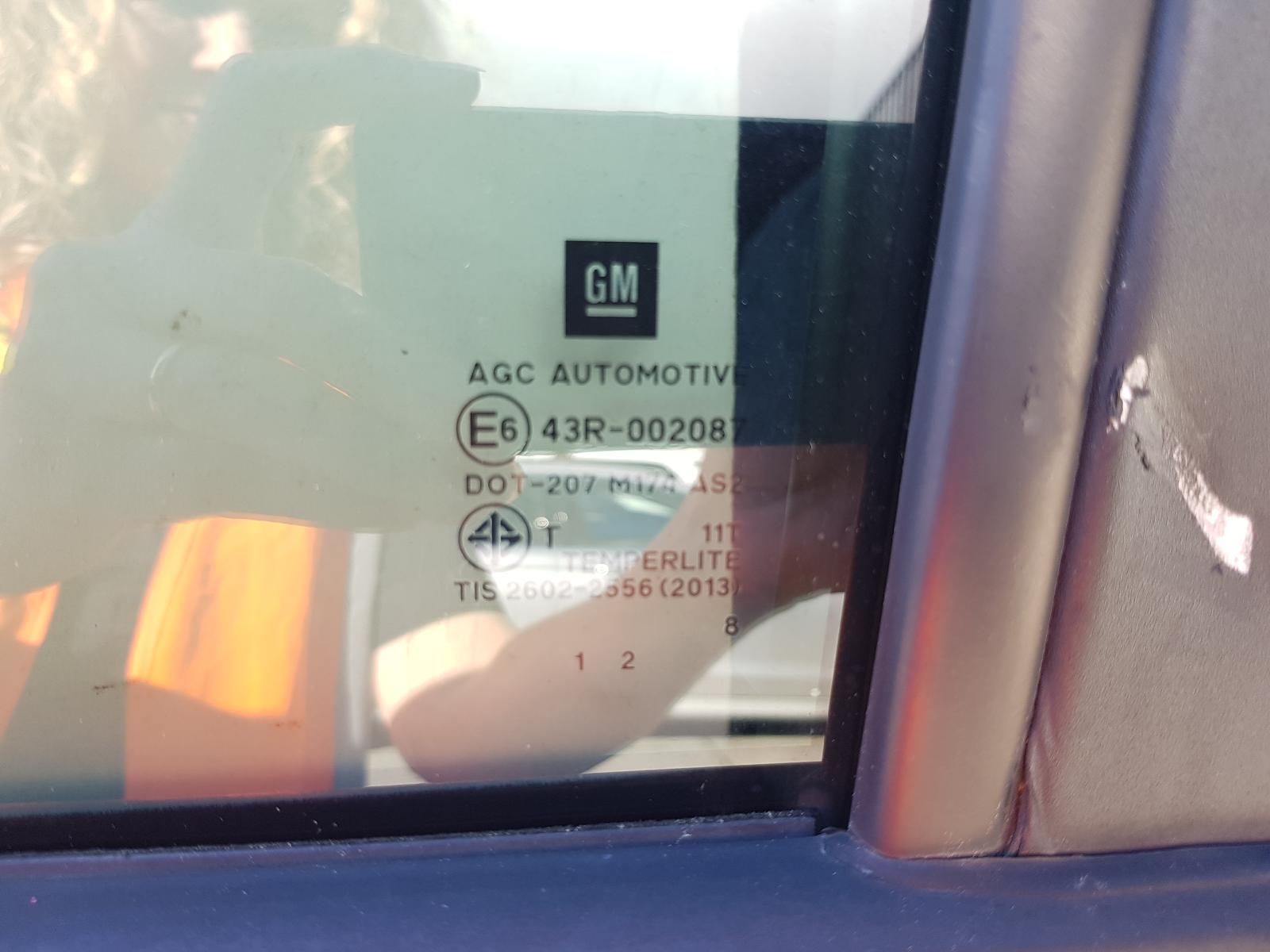 Holden Colorado - RG2 2016-Present