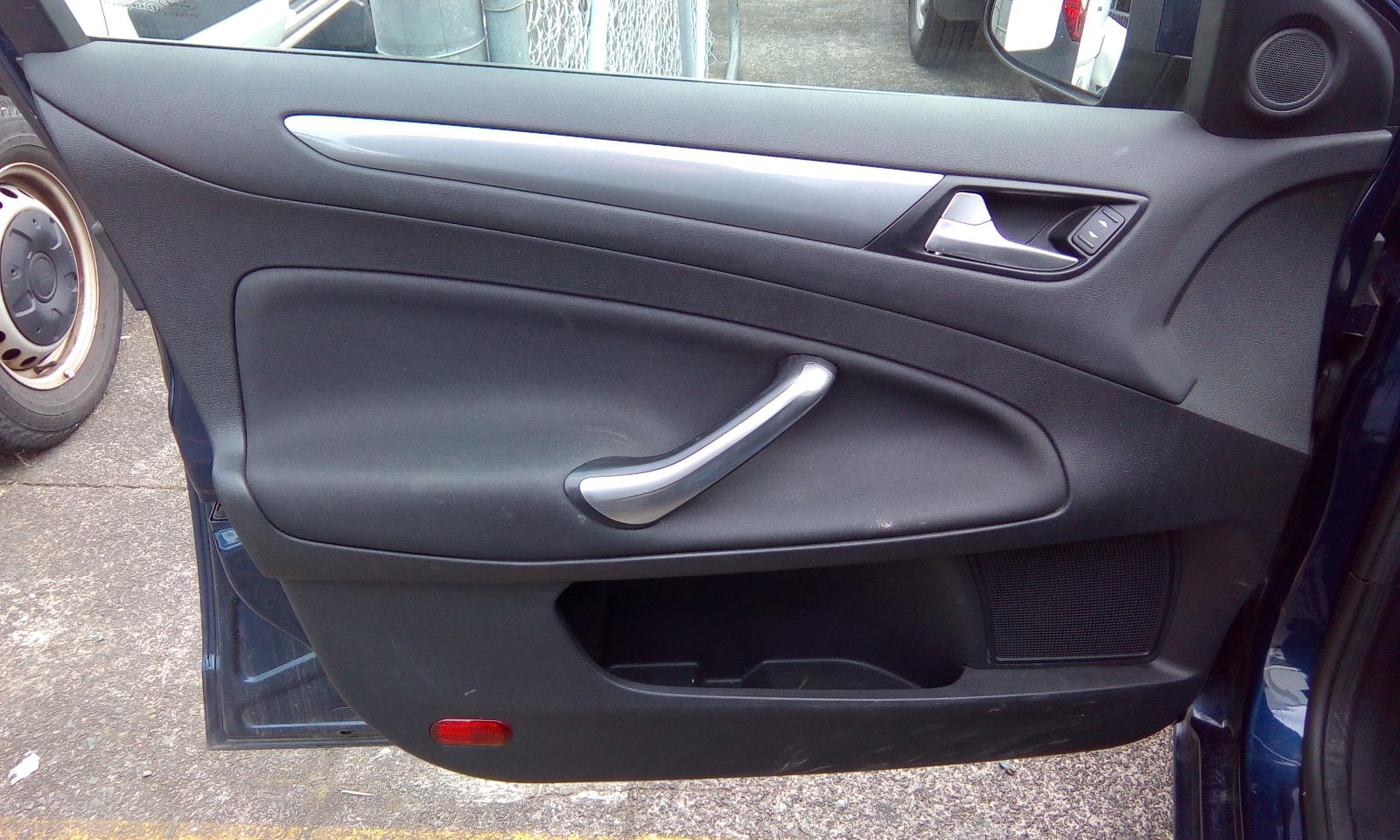 Ford Mondeo - MC 2011-2014