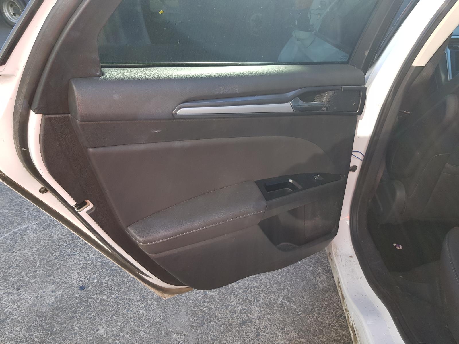 Ford Mondeo - MD 2014-2017