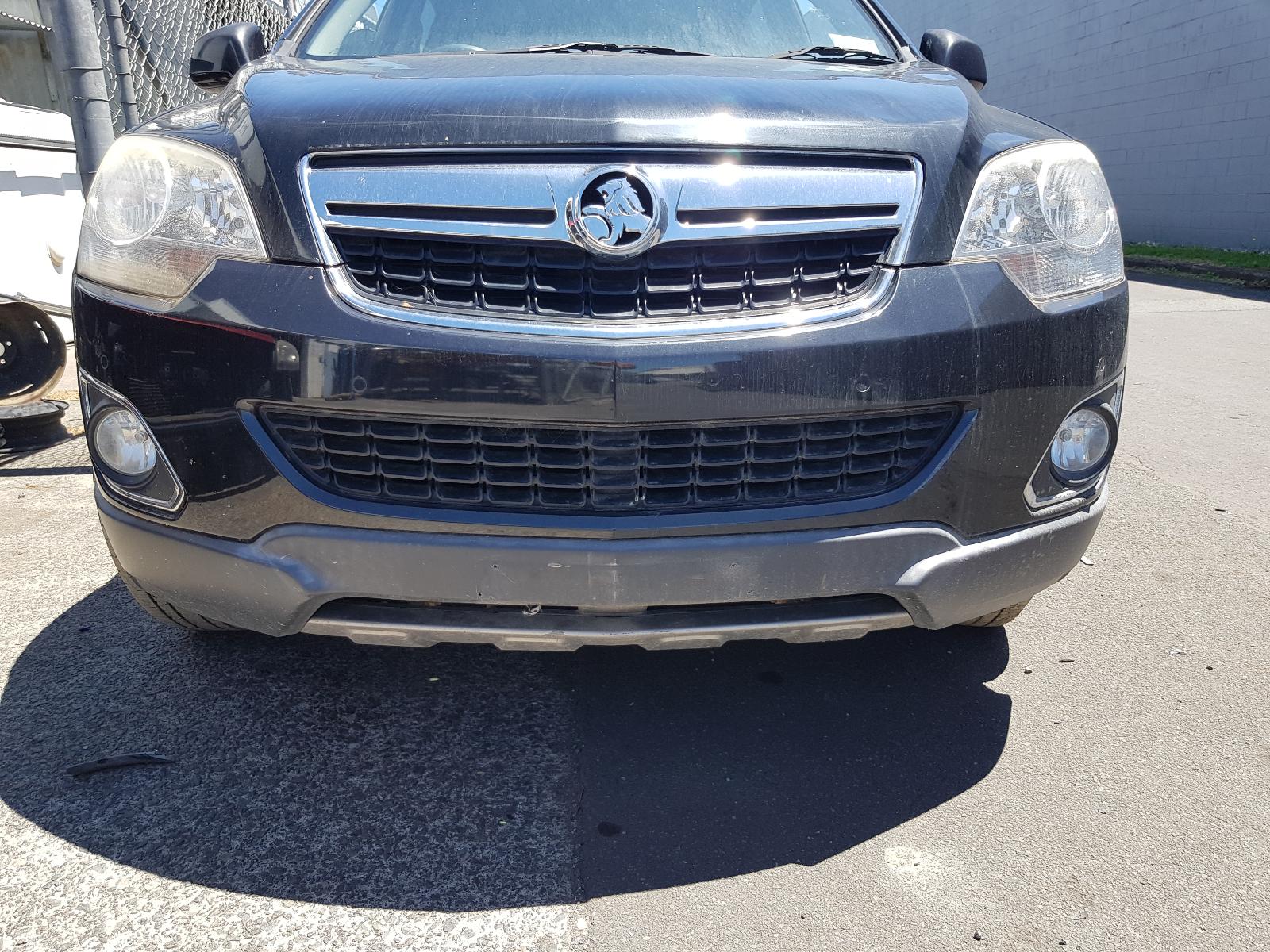 Holden Captiva - Captiva 7 2011-Present