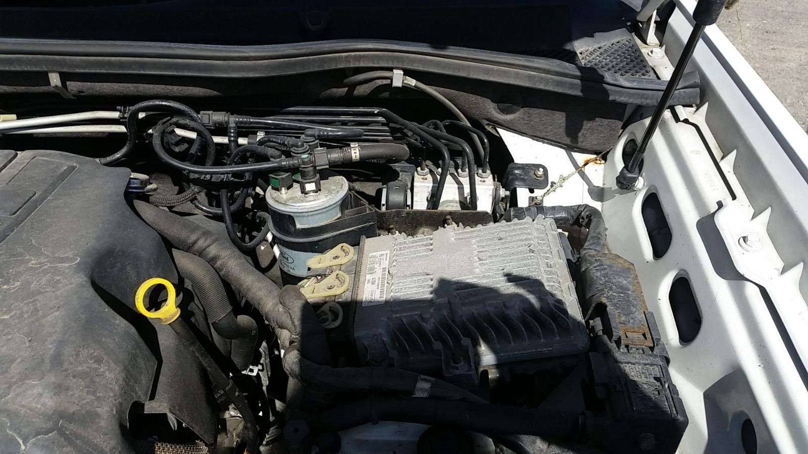 Ford Territory - SZ 2011-Present