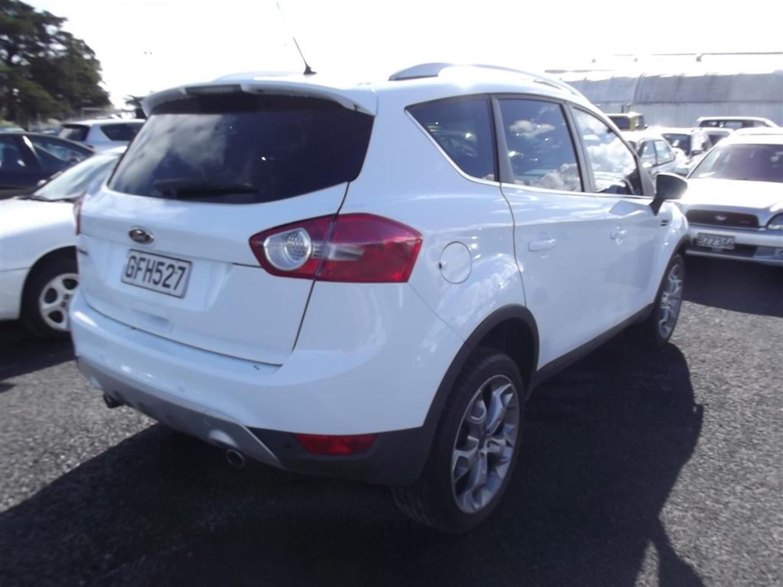 Ford Kuga - TE 2012-2013