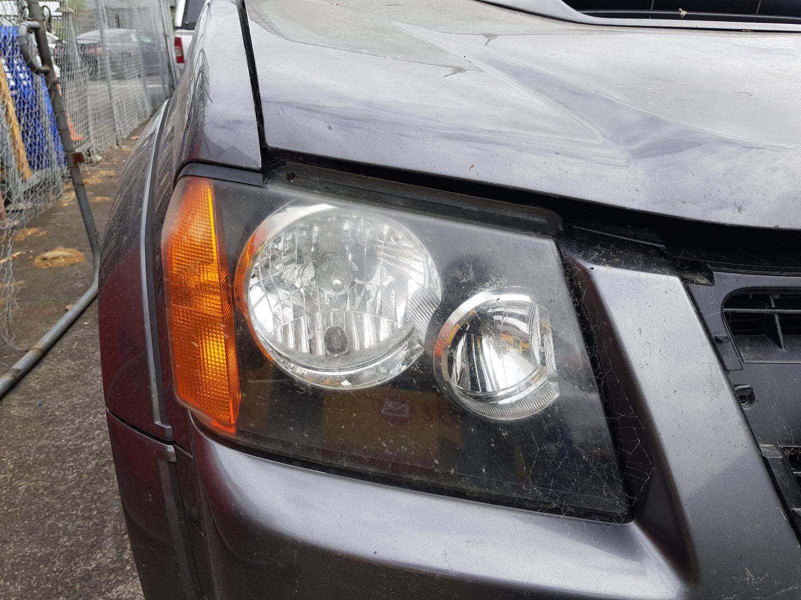 Holden Colorado - RC 2008-2011