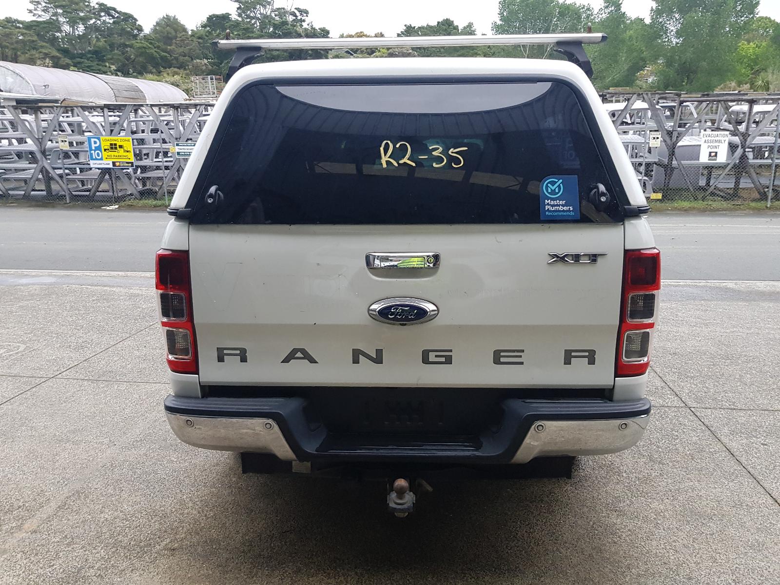 Ford Ranger - PX/PX2 2011-2017