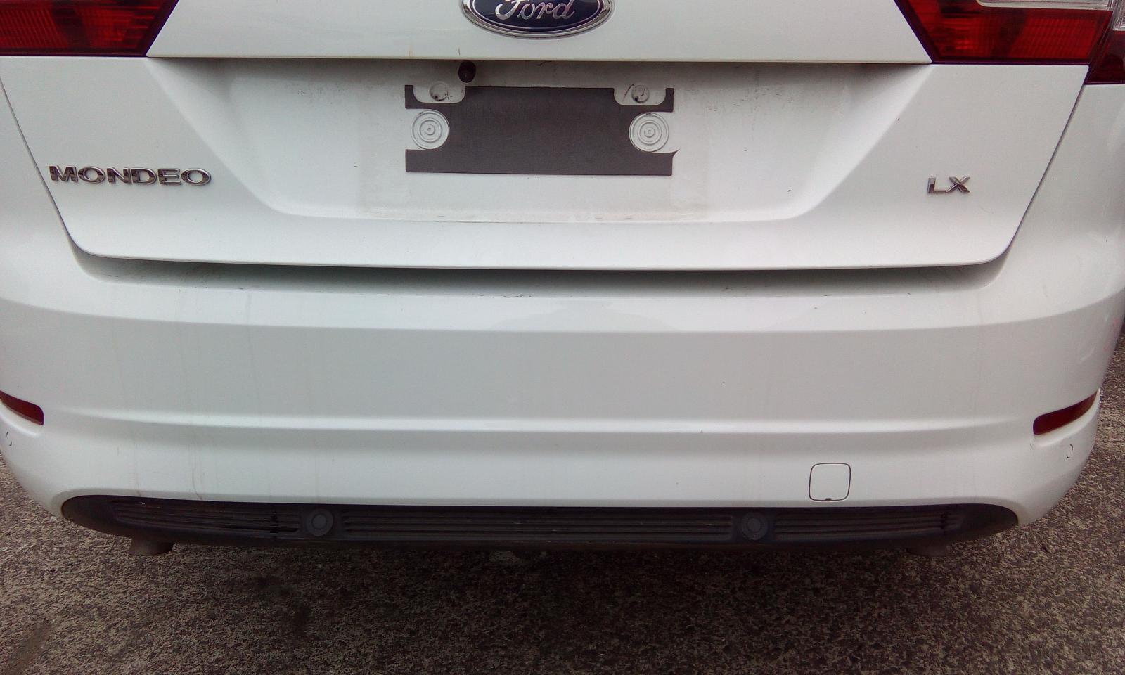 Ford Mondeo - MC 2011-2014