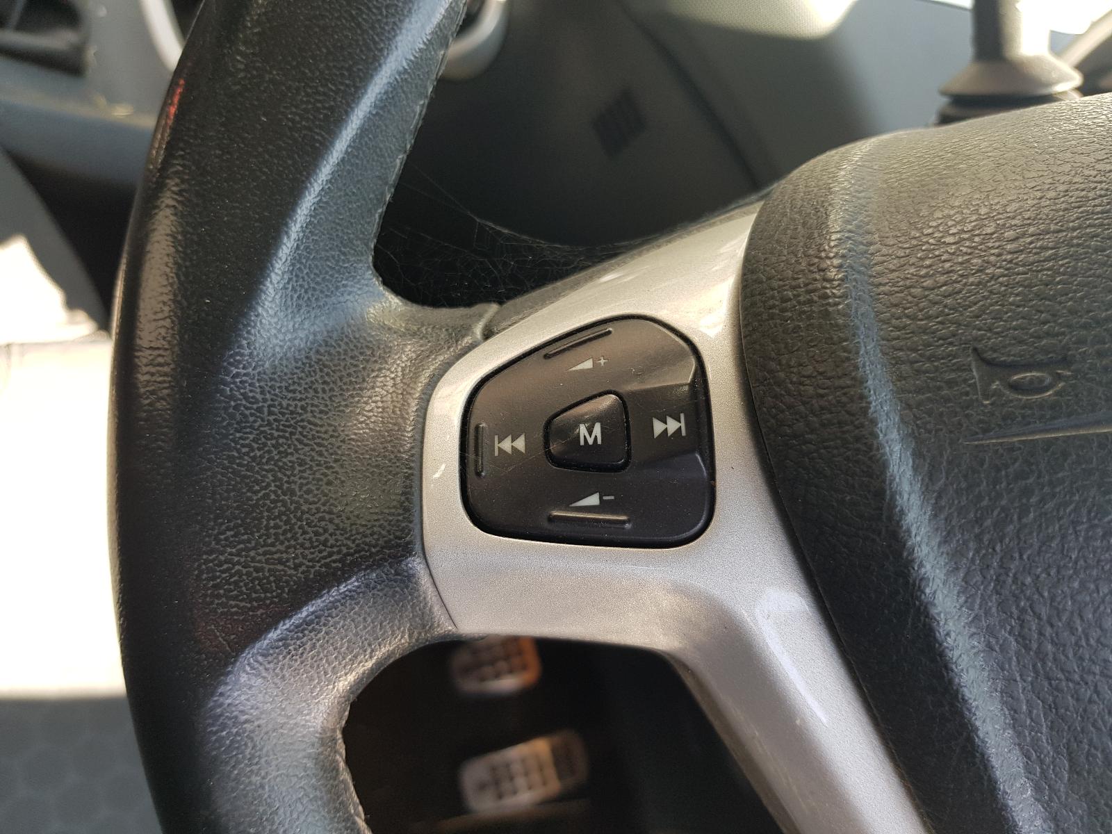 Ford Fiesta - MK VI 2008-Present