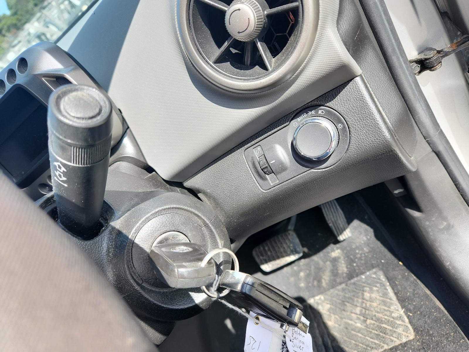 Holden Barina - TM 2011-Present