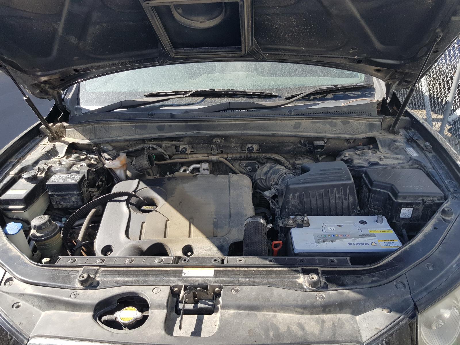 Hyundai Santa Fe - 2006-2012