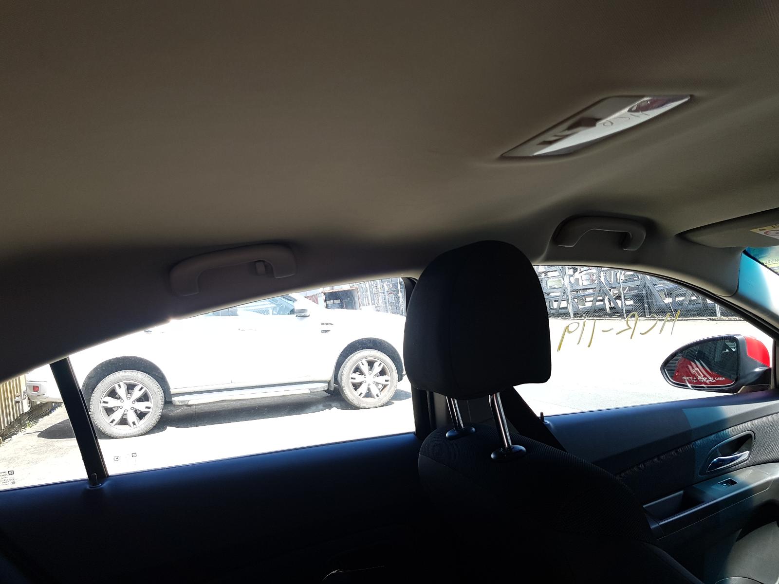 Holden Cruze - 2009-Present