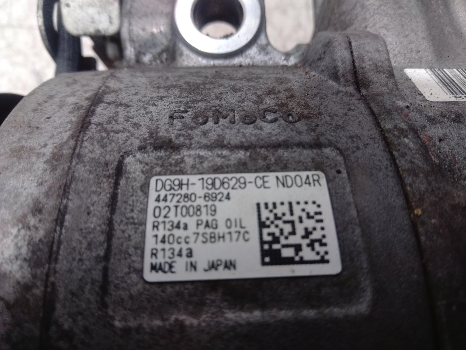A C Compressor