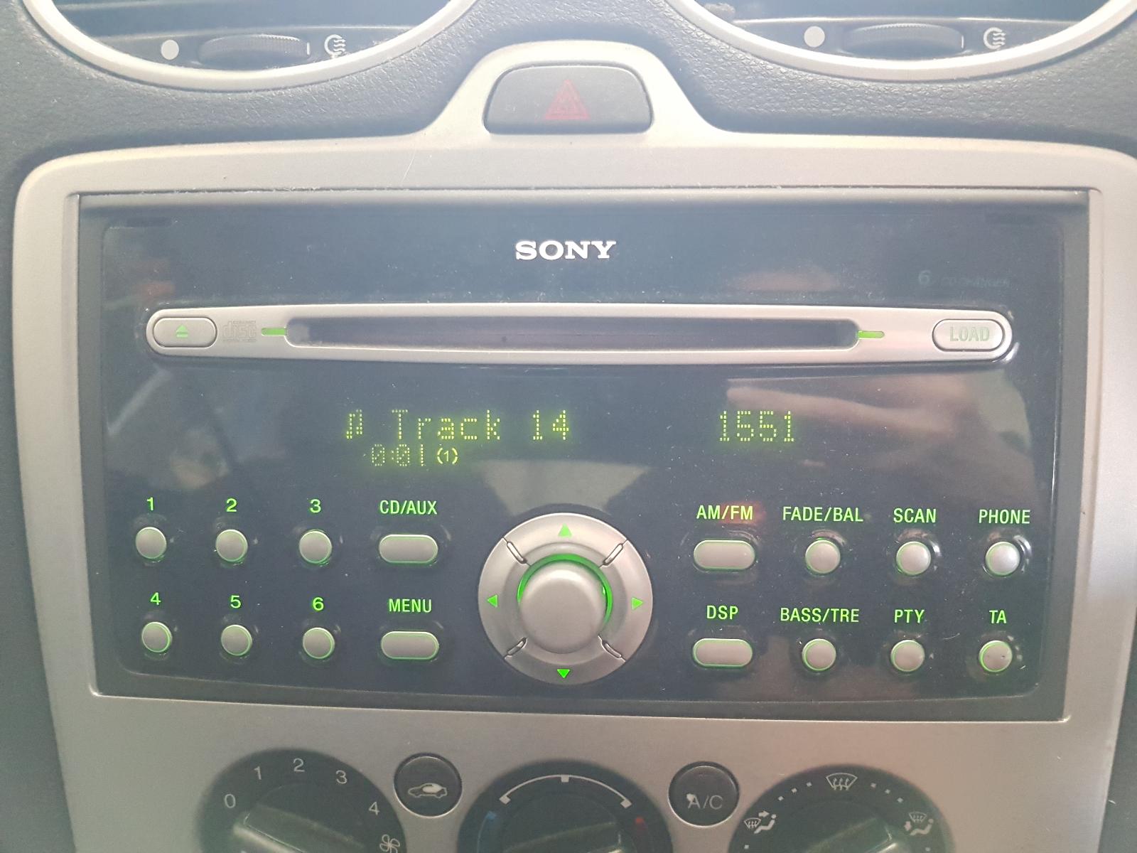 Ford Focus - LS 2005-2007