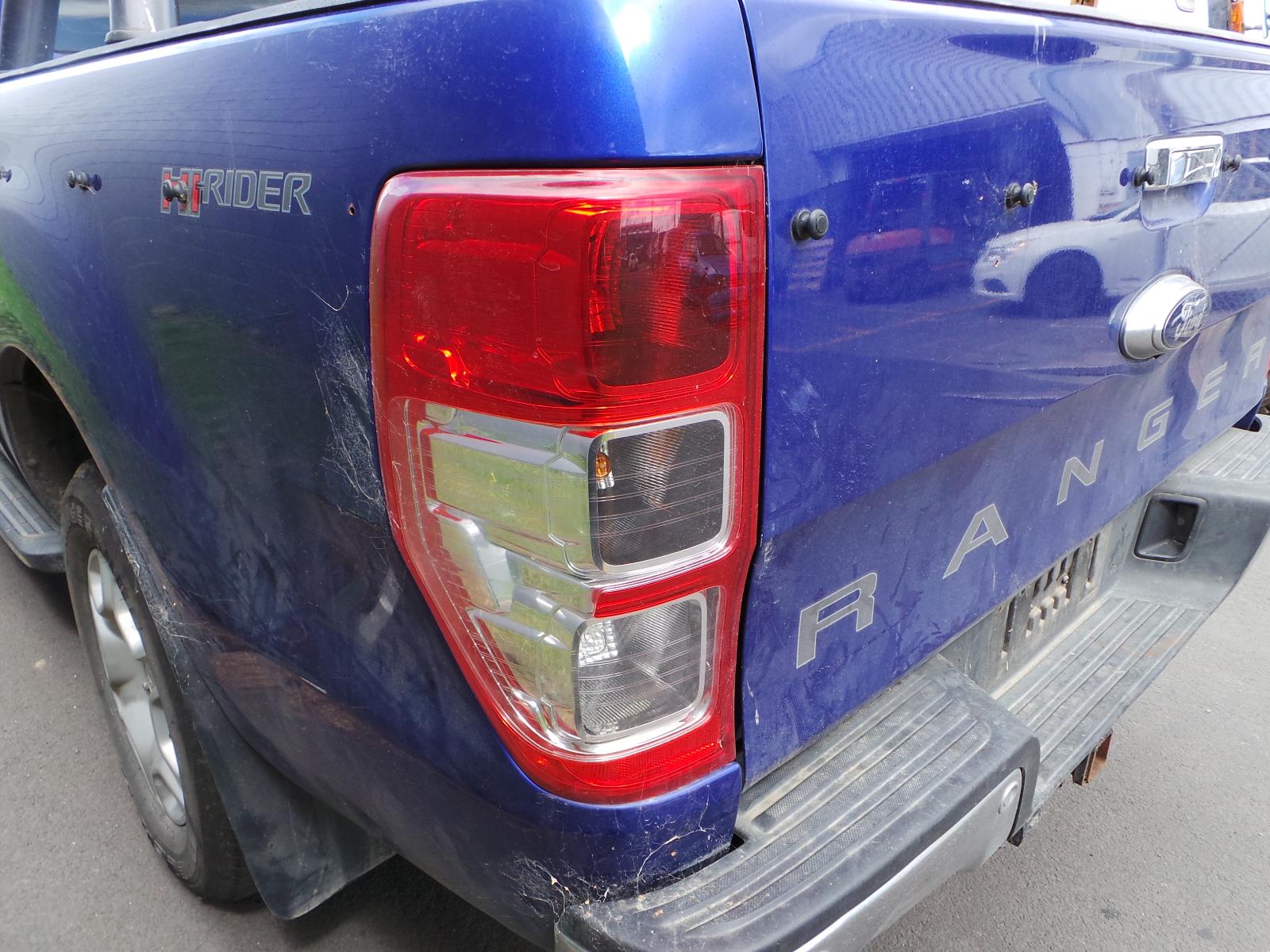 Ford Ranger - PX/PX2 2011-2017