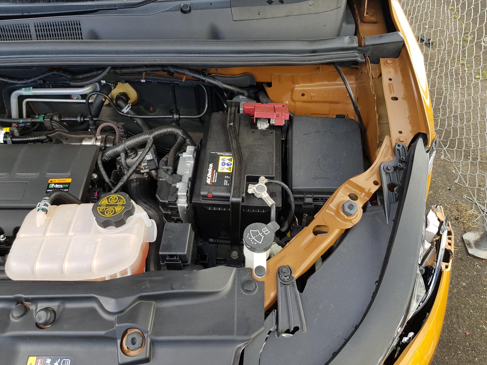 Holden Trax - TJ Series 2013-Present