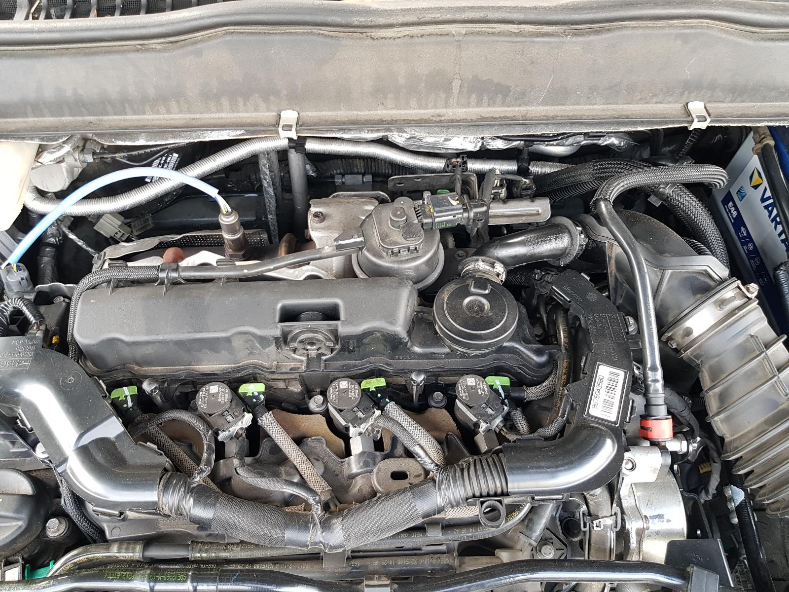 Ford Mondeo - MD 2014-2017